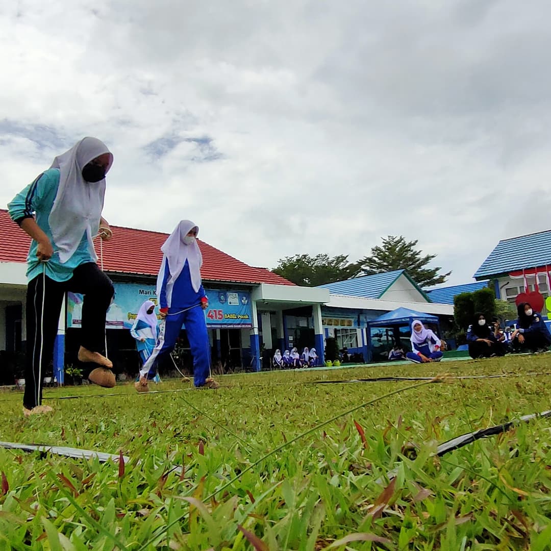 Lomba perayaan 17 Agustus 2021