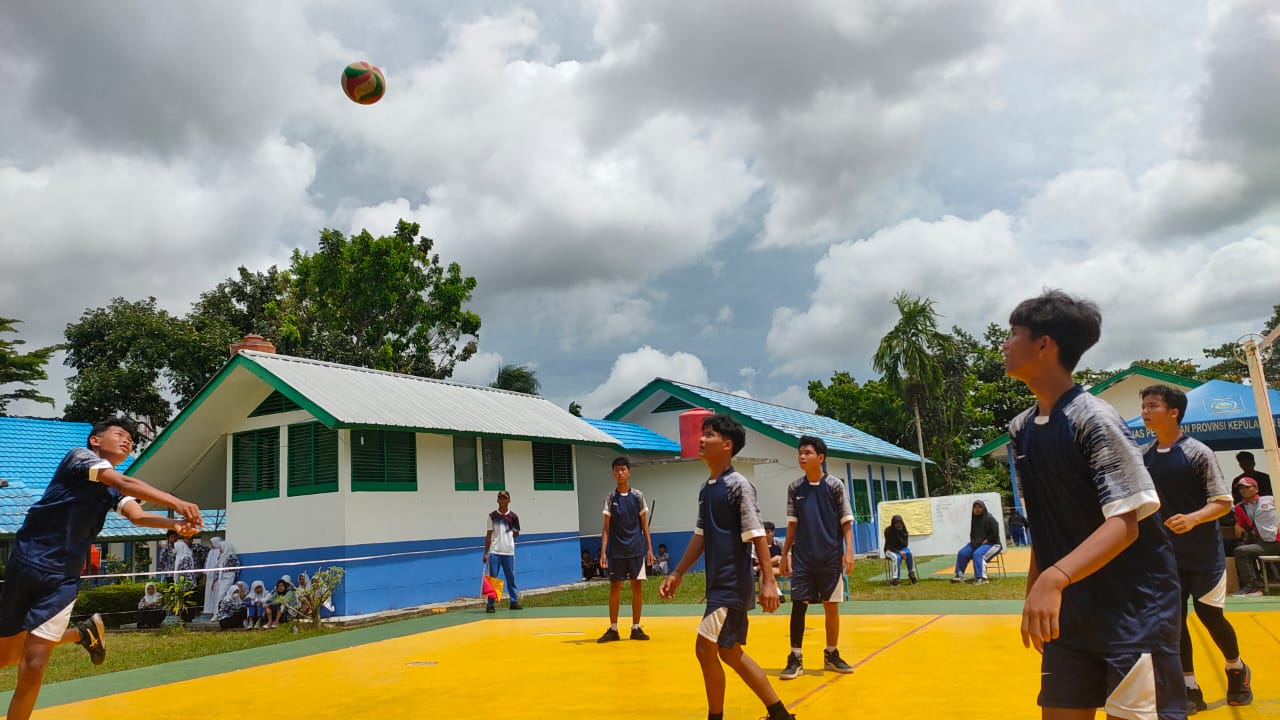 classmeeting  Desember 2022