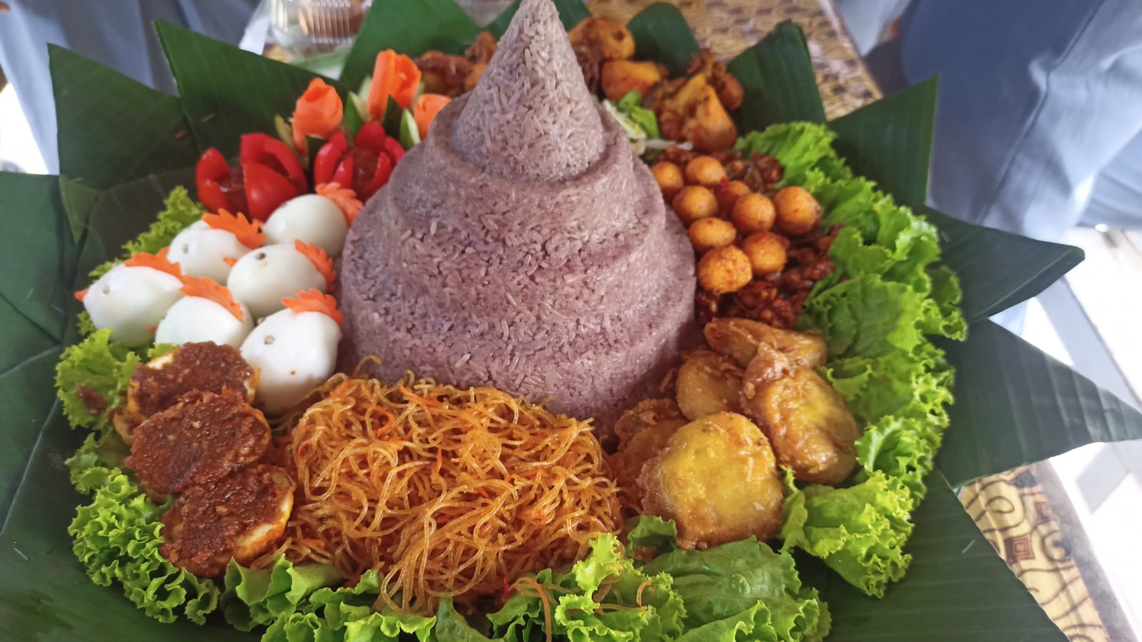 Pameran Festival Budaya SMANETA