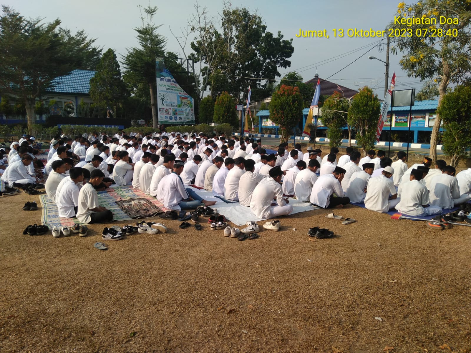 Shalat Istisqa'