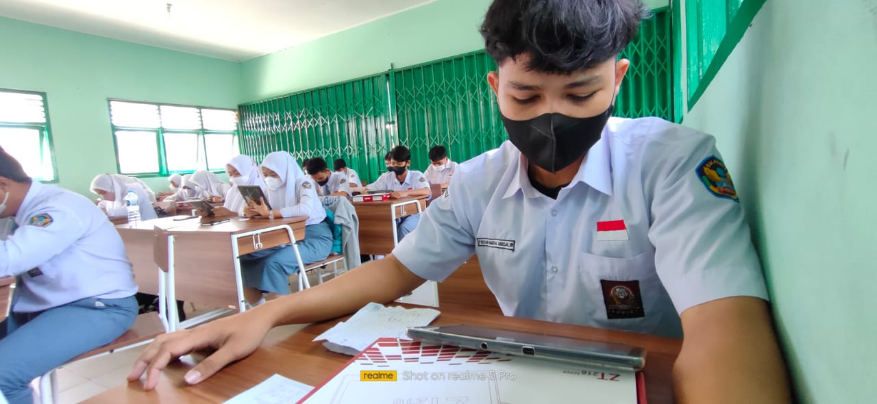 Simulasi UTBK November 2021