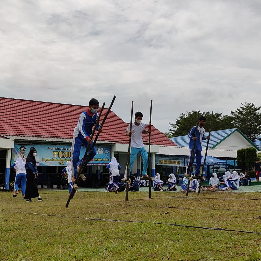 Lomba perayaan 17 Agustus 2021