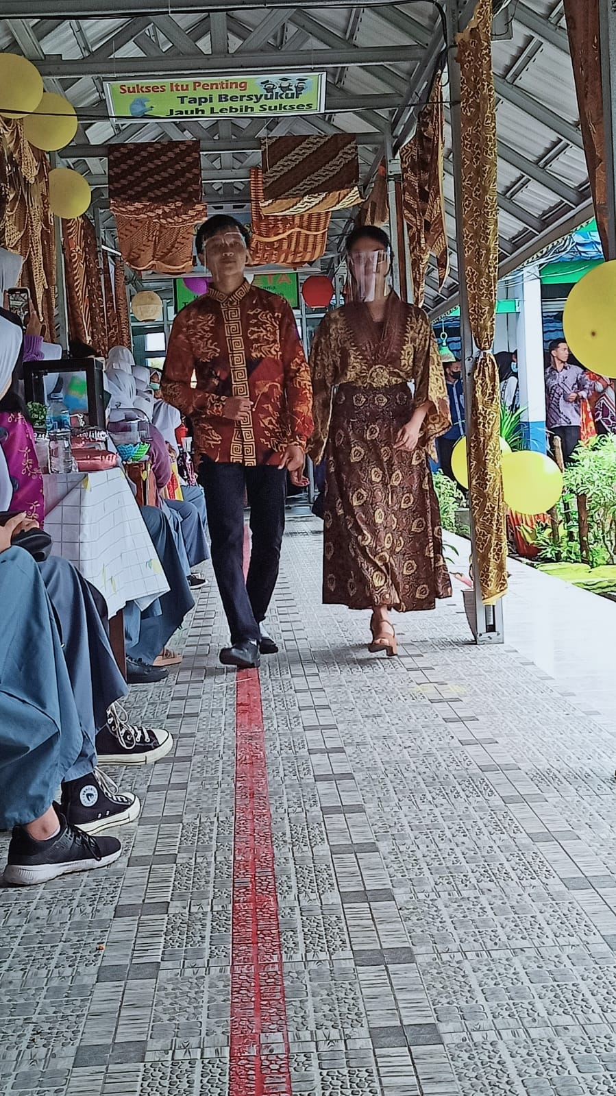 Pameran Festival Budaya SMANETA
