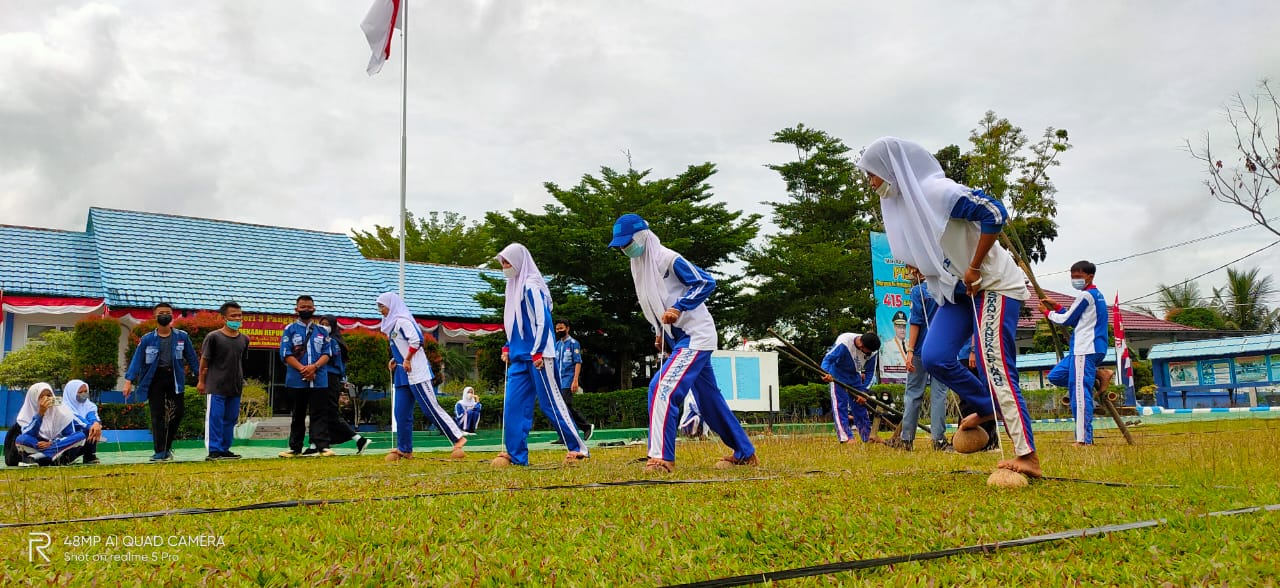 Lomba perayaan 17 Agustus 2021