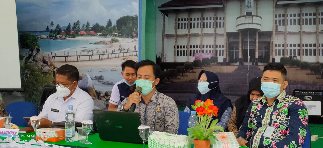 Workshop penigkatan Kompetensi Guru dan pegawai TAS