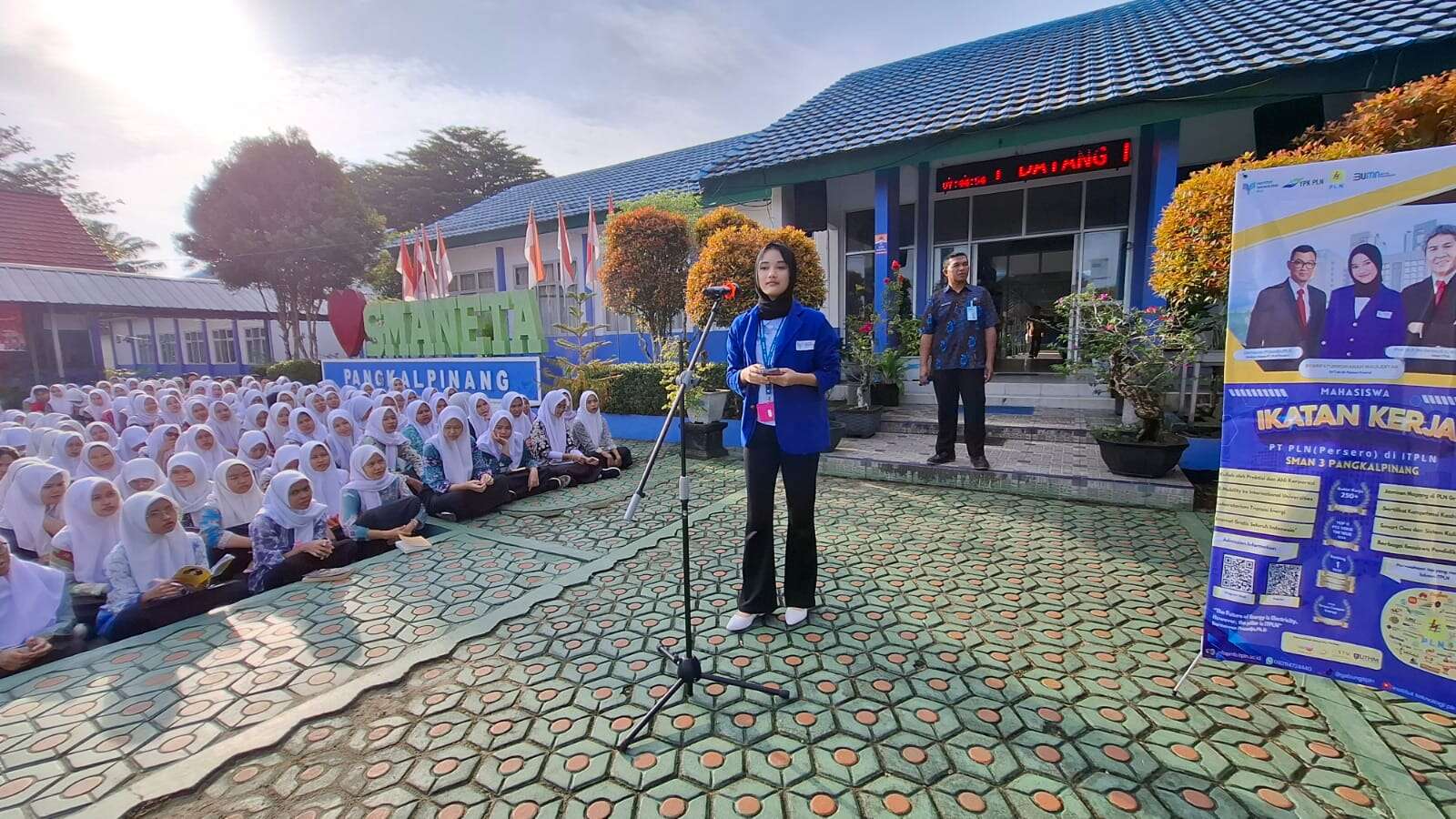 LITERASI RUTINSMAN3 PANGKALPINANG