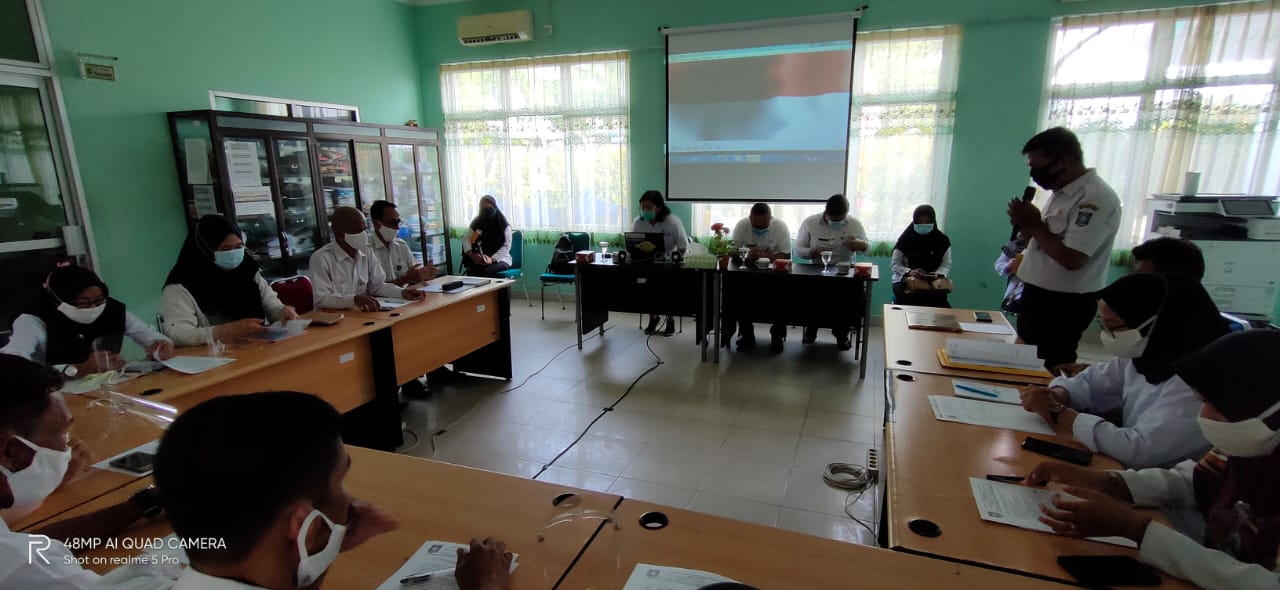 Workshop penigkatan Kinerja TAS