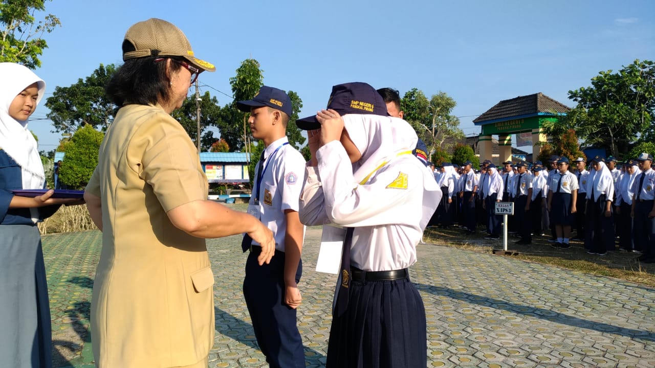 Upacara Pembukaan MPLS 2019