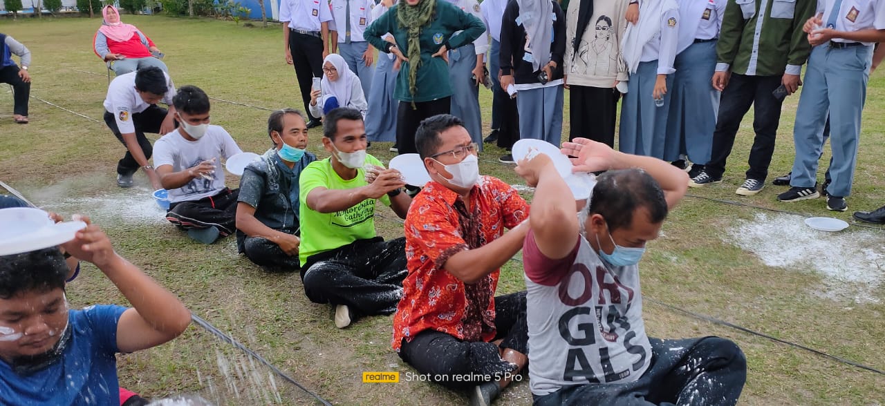 Lomba antar guru HGN 2021