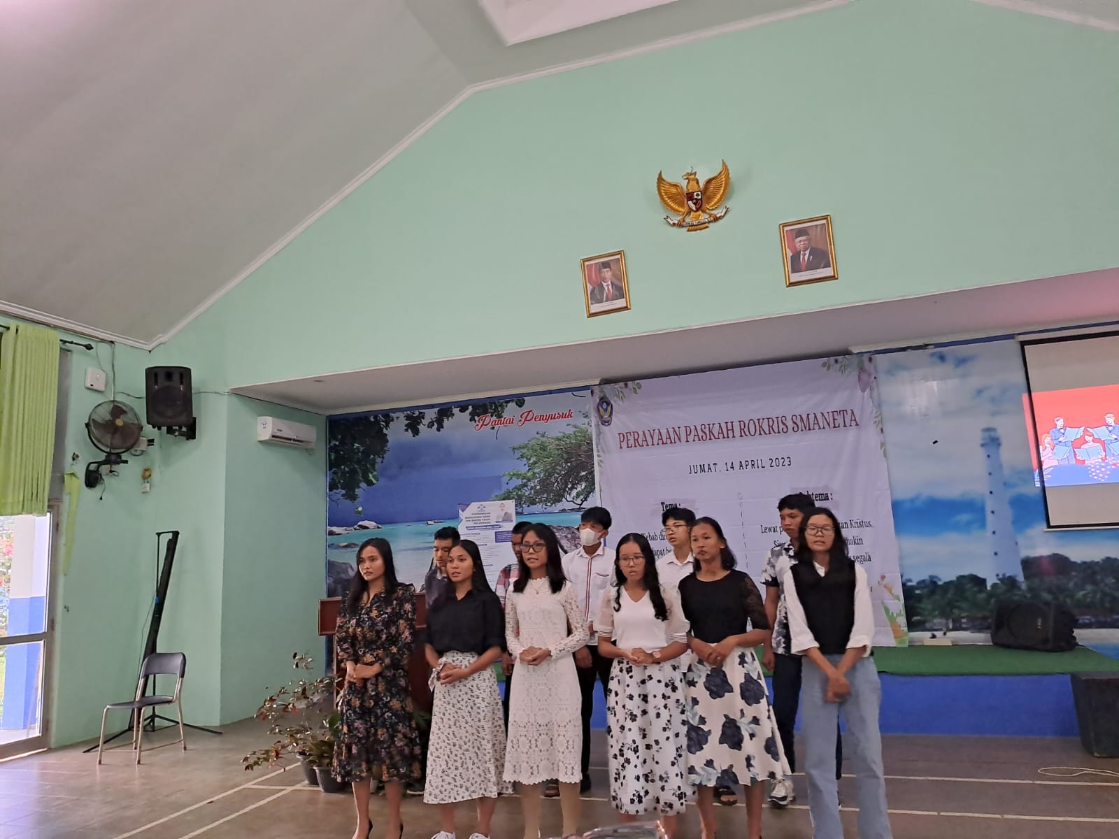 Perayaan Paskah 2023