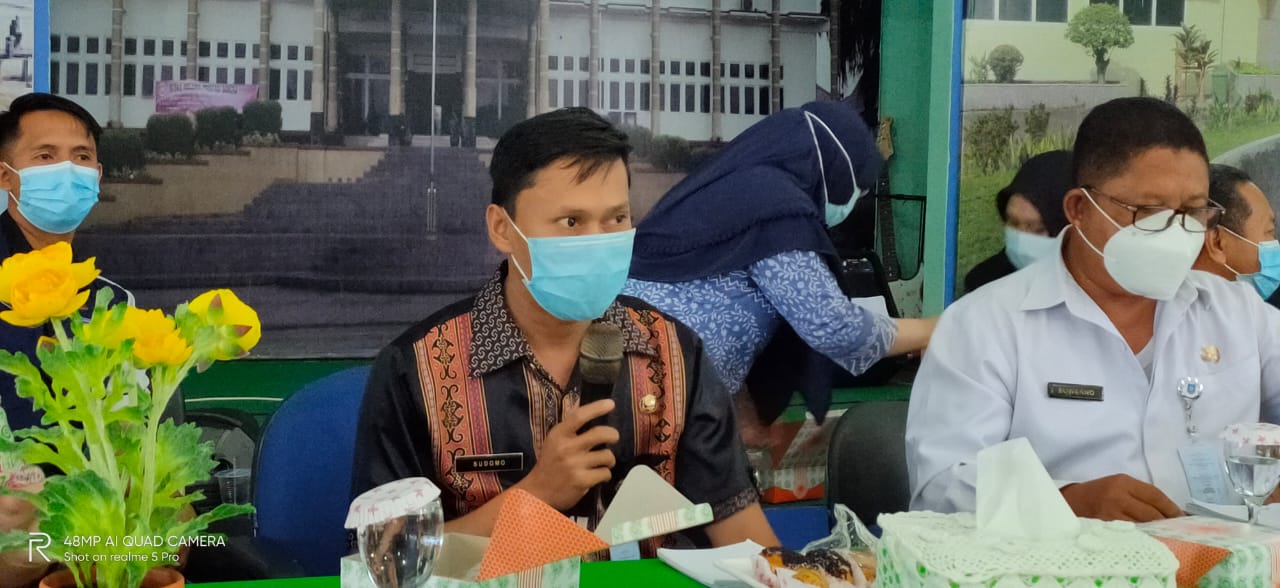 Workshop penigkatan Kompetensi Guru dan pegawai TAS