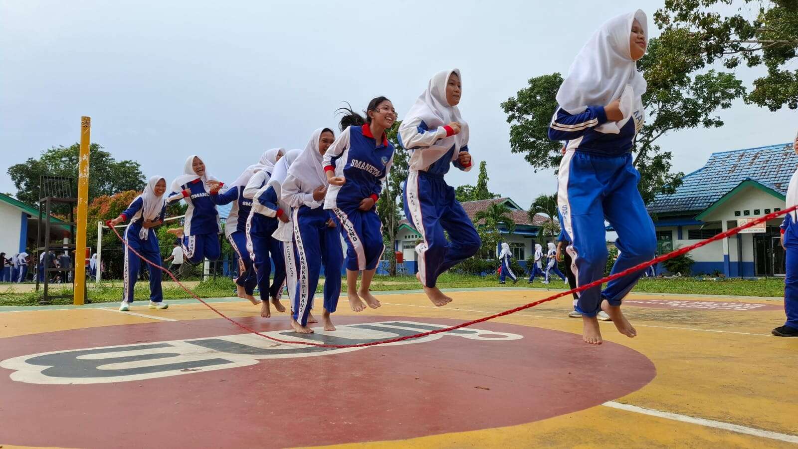 CLASSMEETING JUNI 2025