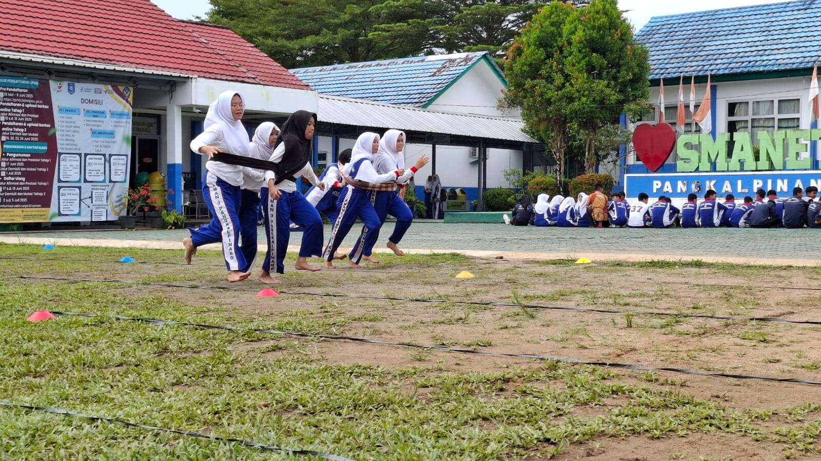 CLASSMEETING JUNI 2025