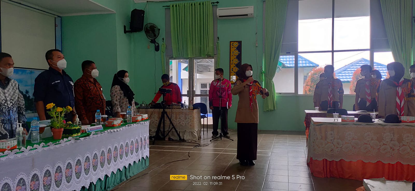 Reses DPRD di SMANETA ke 2