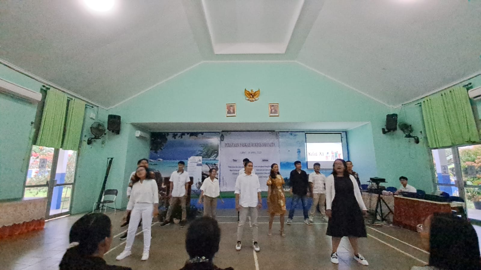 Perayaan Paskah 2023