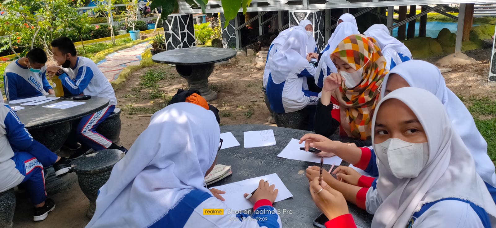 Pengembangan Diri Siswa