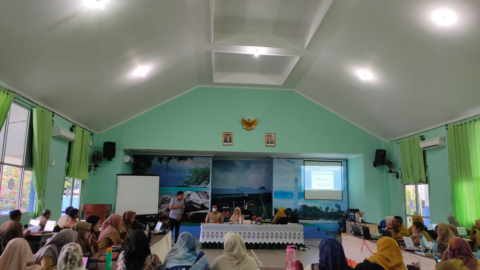 Rapat Awal tahun 2023