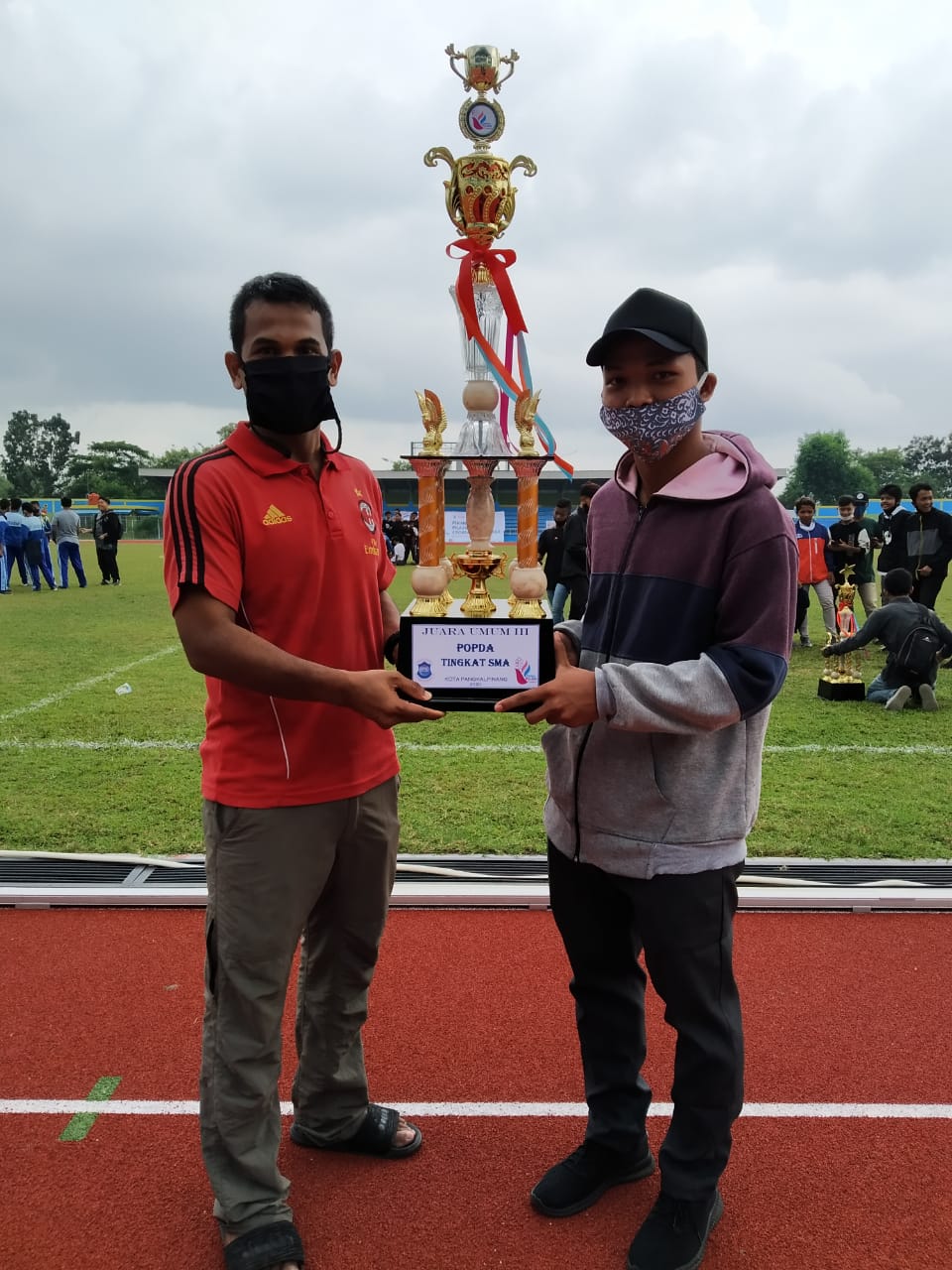 POPDA 2020 kota Pangkalpinang