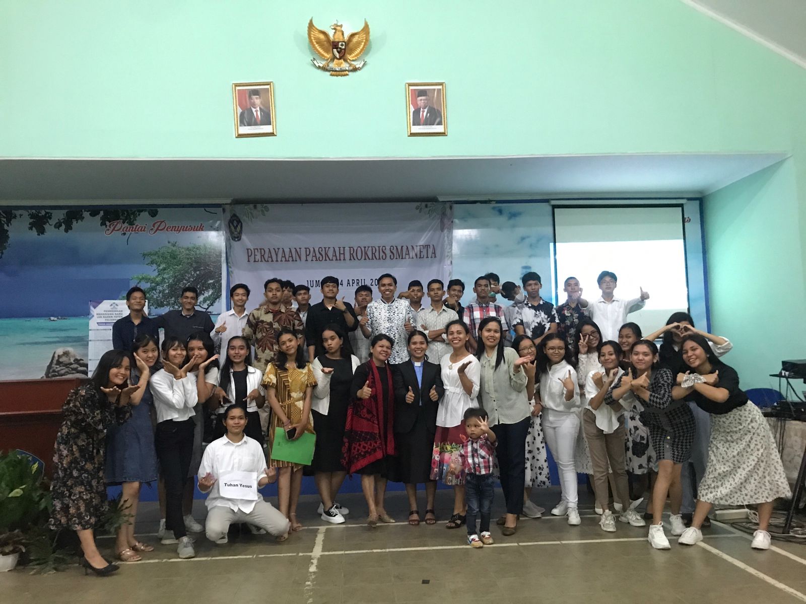 Perayaan Paskah 2023