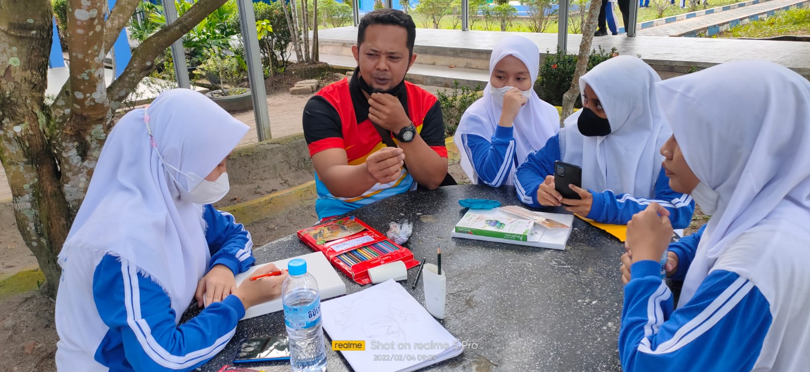 Pengembangan Diri Siswa