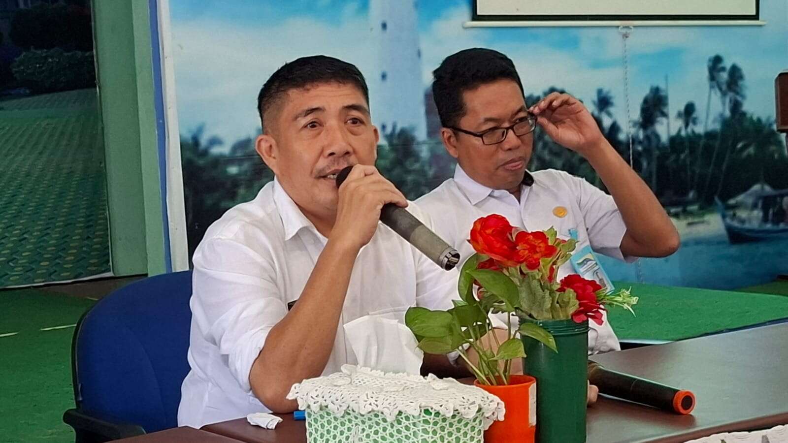 STATISTICS MEETS STUDENTSBPS PROV. KEP. BANGKA BELITUNG