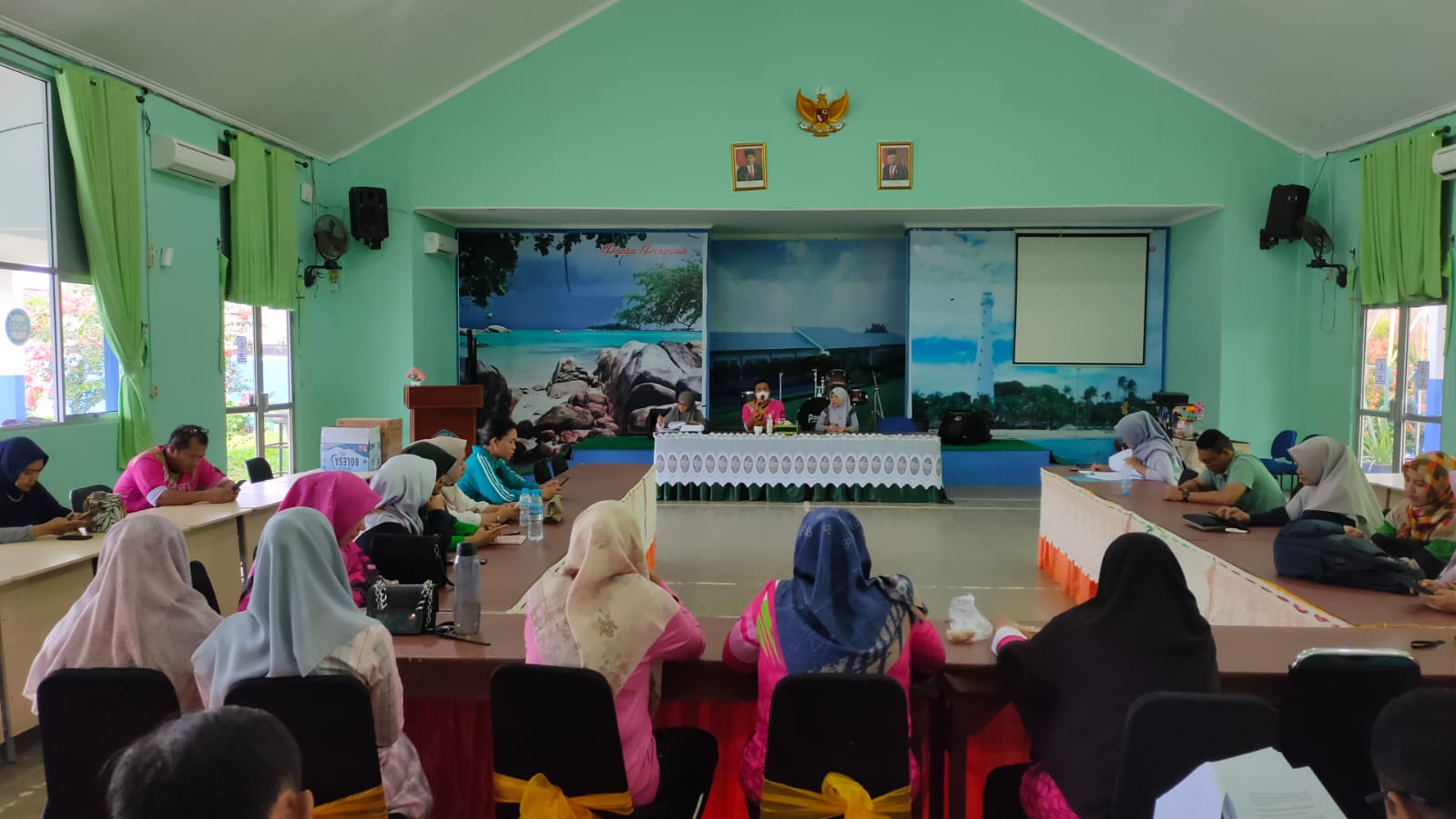 Rapat Koprasi Sekolah