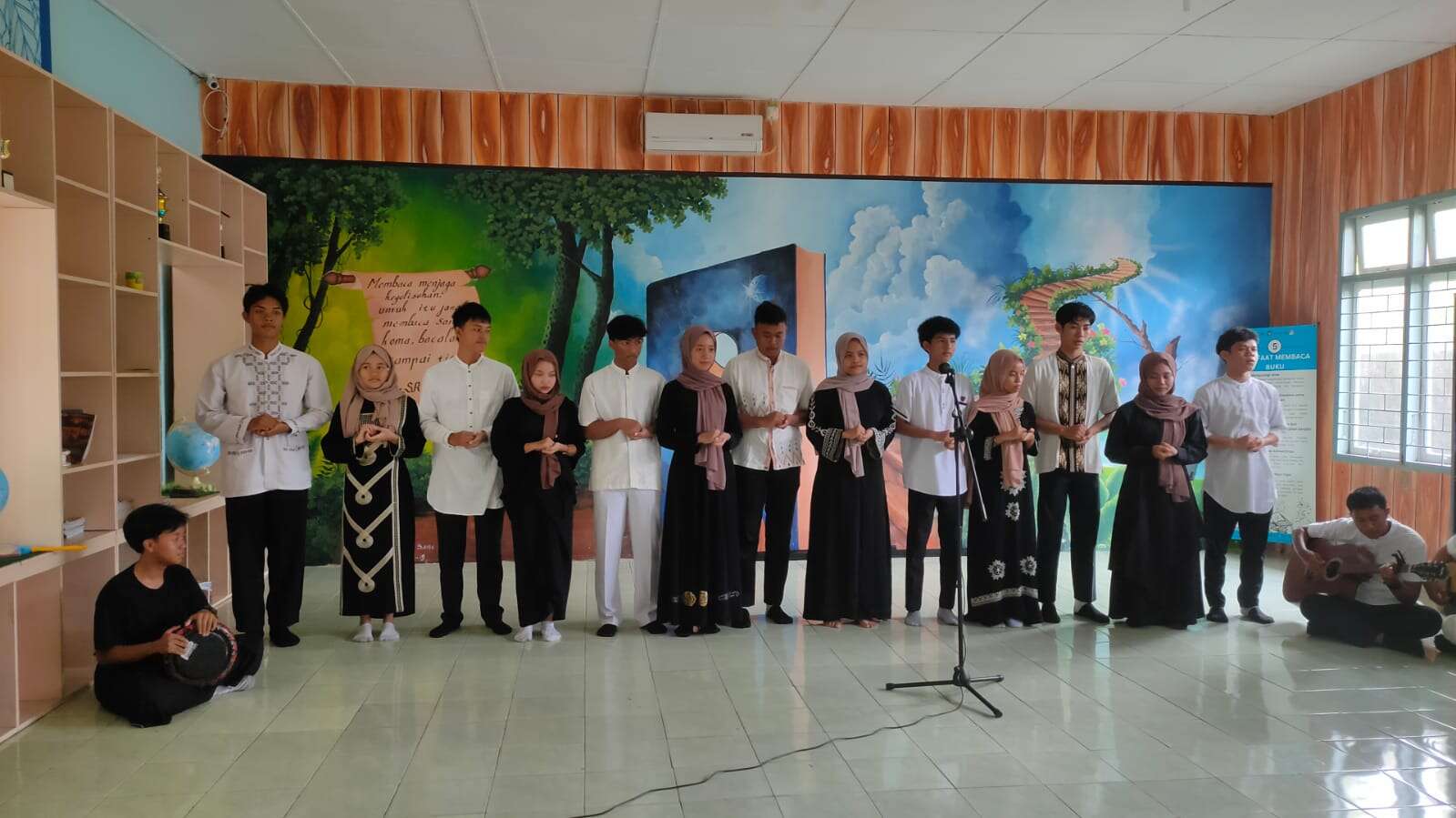 Peringatan Isra' mi'raj nabi Muhammad SAW 2025