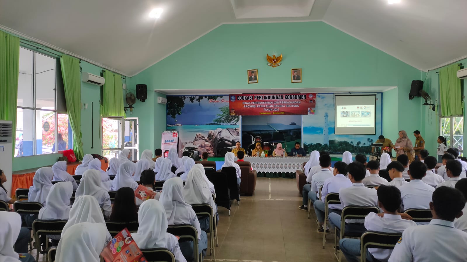 Edukasi Konsumen Cerdas