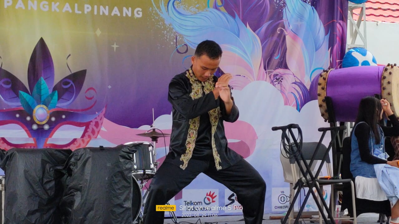 Acara HUT SMANETA 31