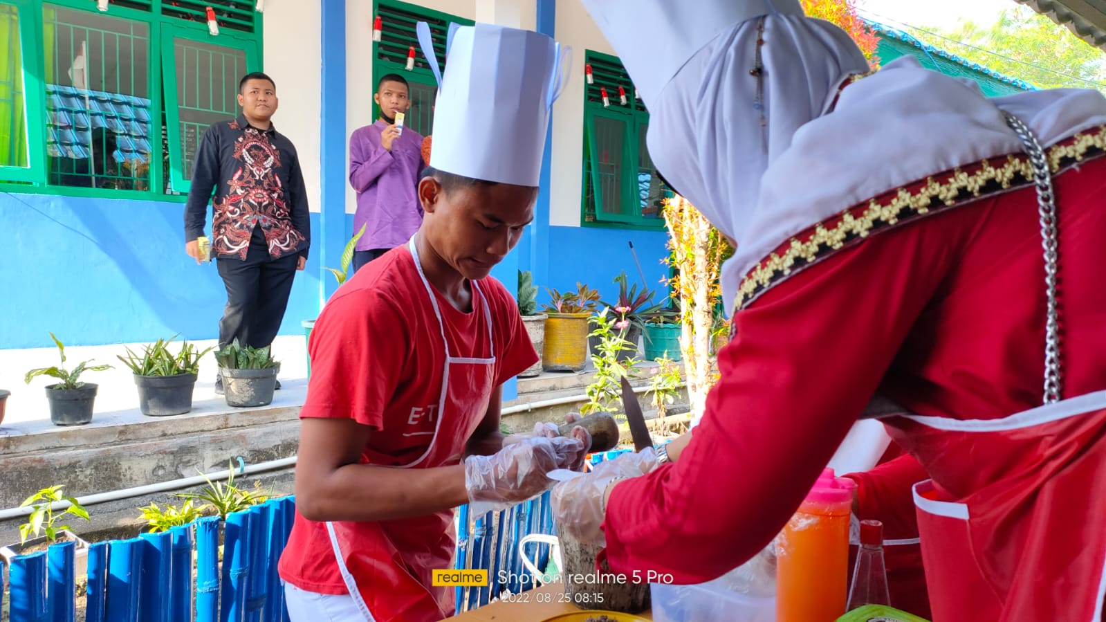 Familly Gathering HUT SMANETA 31