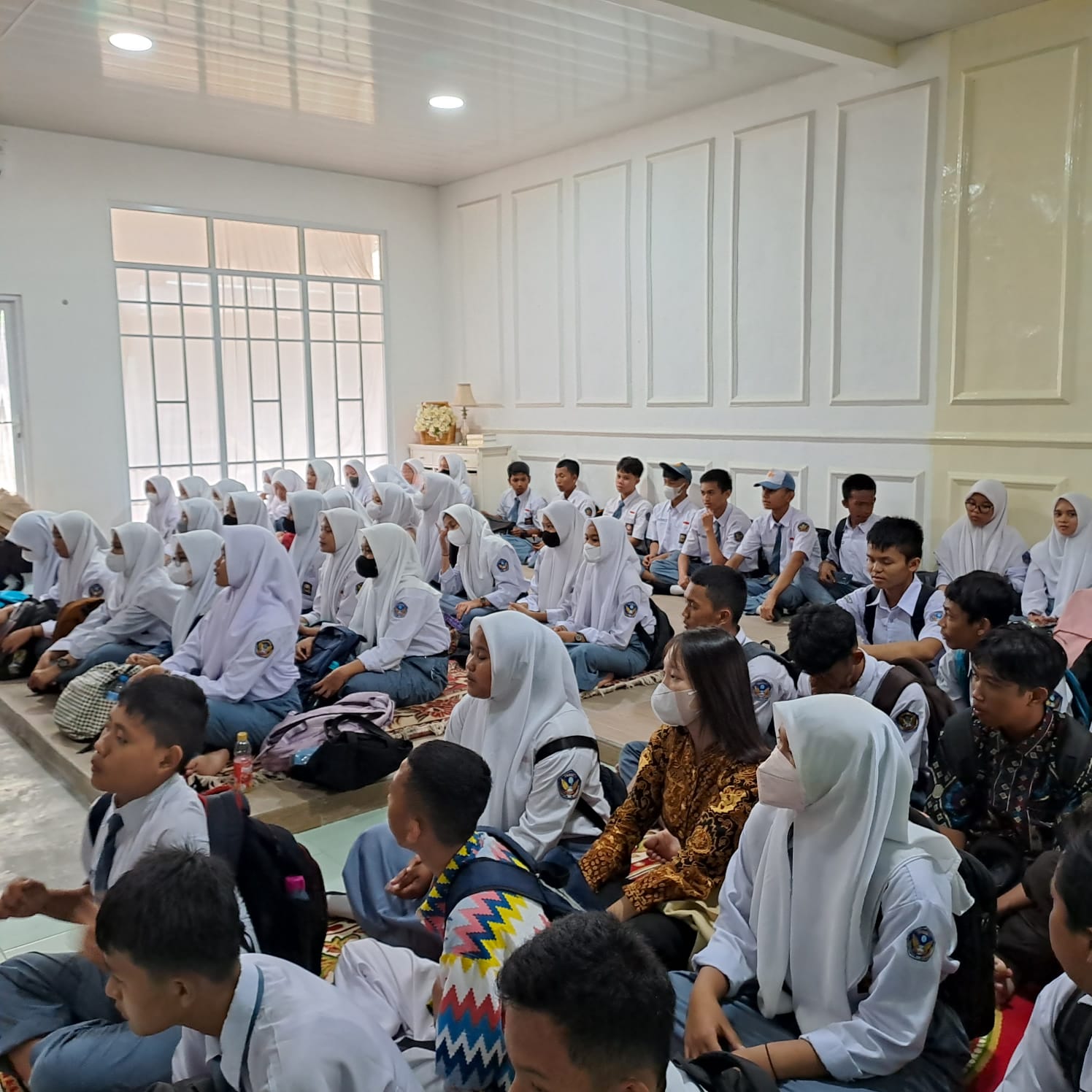 Kunjungan ke Paguyuban Jawa