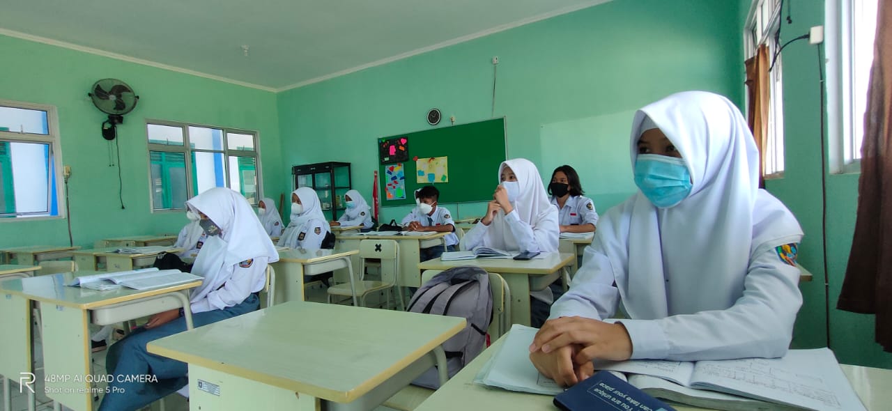 KBM tatap Muka Ramadhan