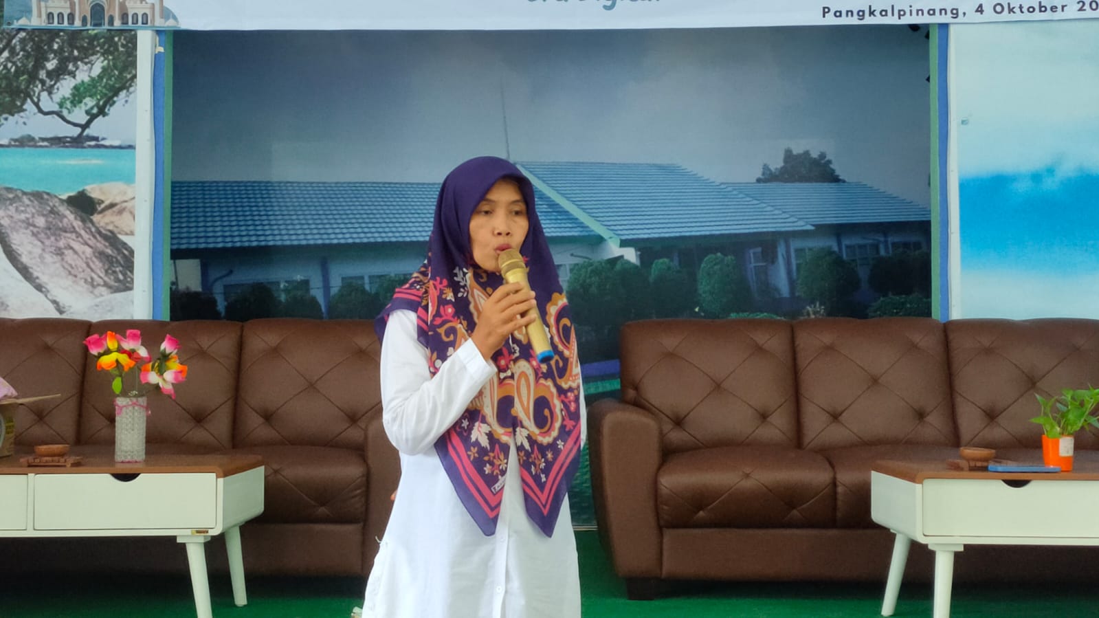 Peringatan Maulid Nabi Besar Muhammad SAW  ,2023