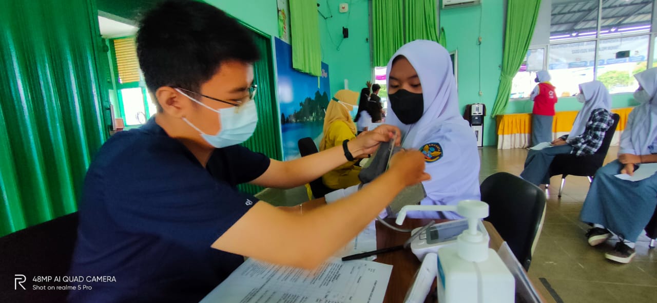 Vaksinasi Covid-19 ke 2