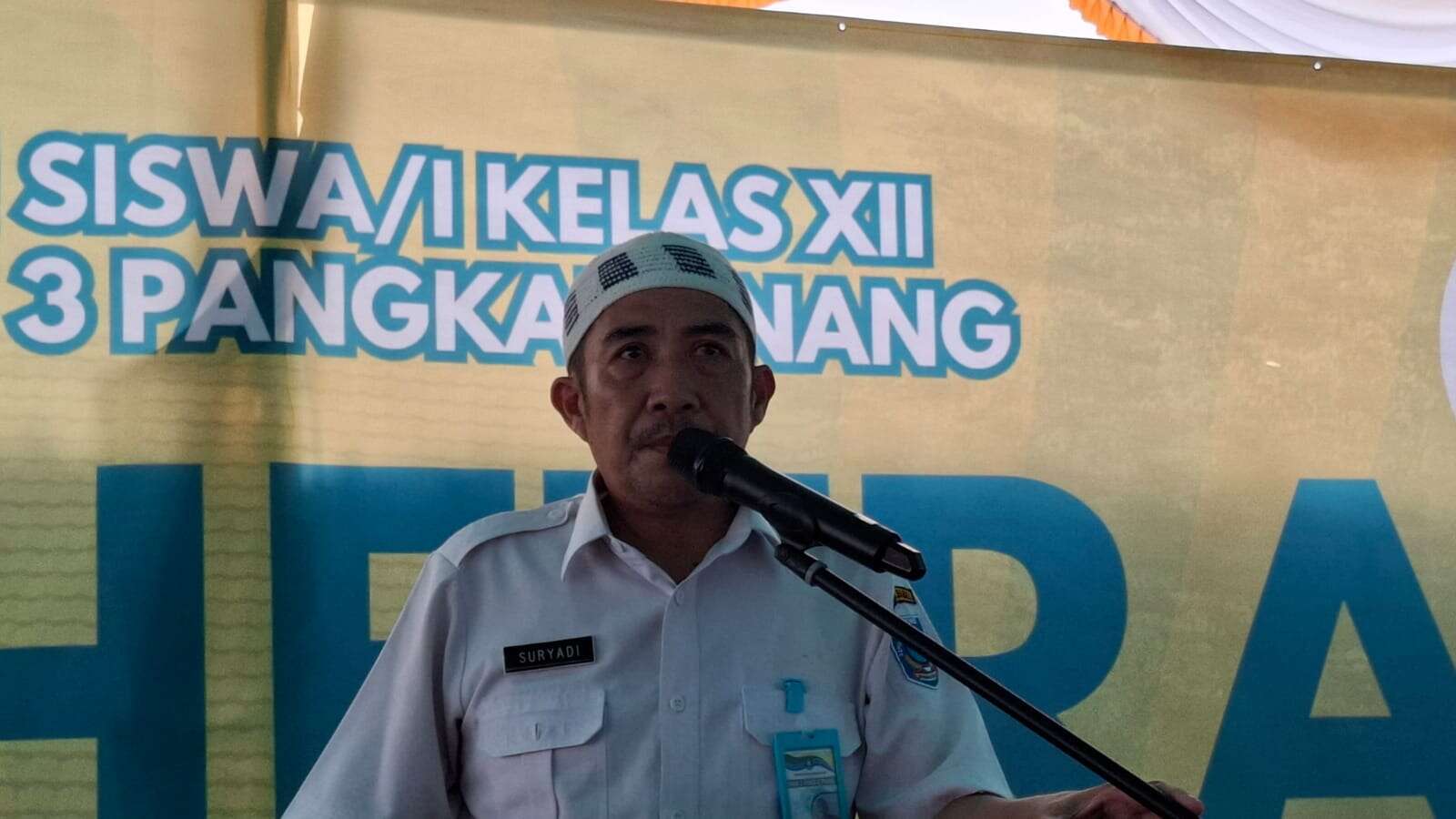 PELEPASA SISWA KELAS 12 .TAHUN 2025