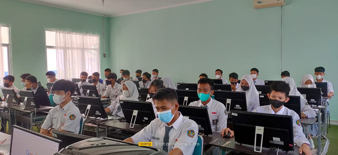 Simulasi UTBK November 2021