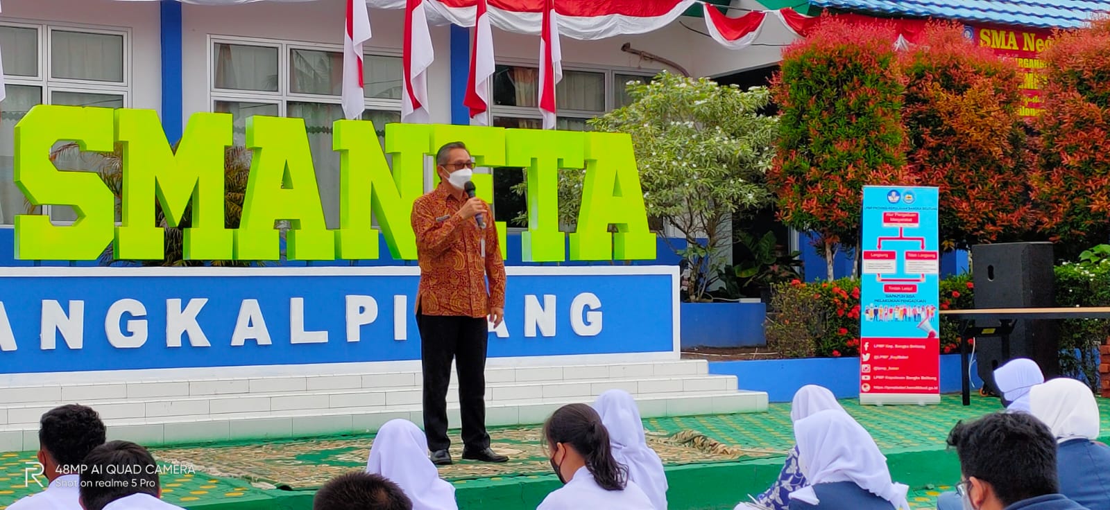 Belajar Sains, literasi dan Numerasi (BESALIN)