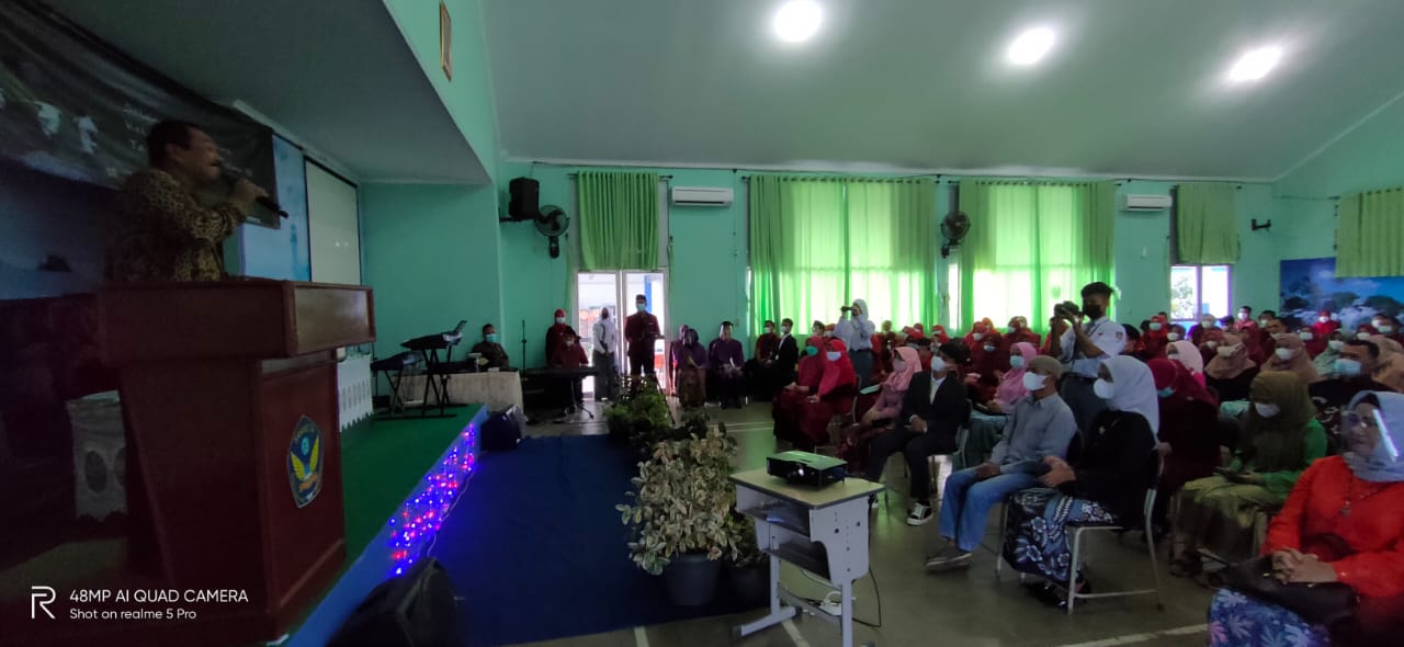 Kelulusan Siswa SMANETA 2021