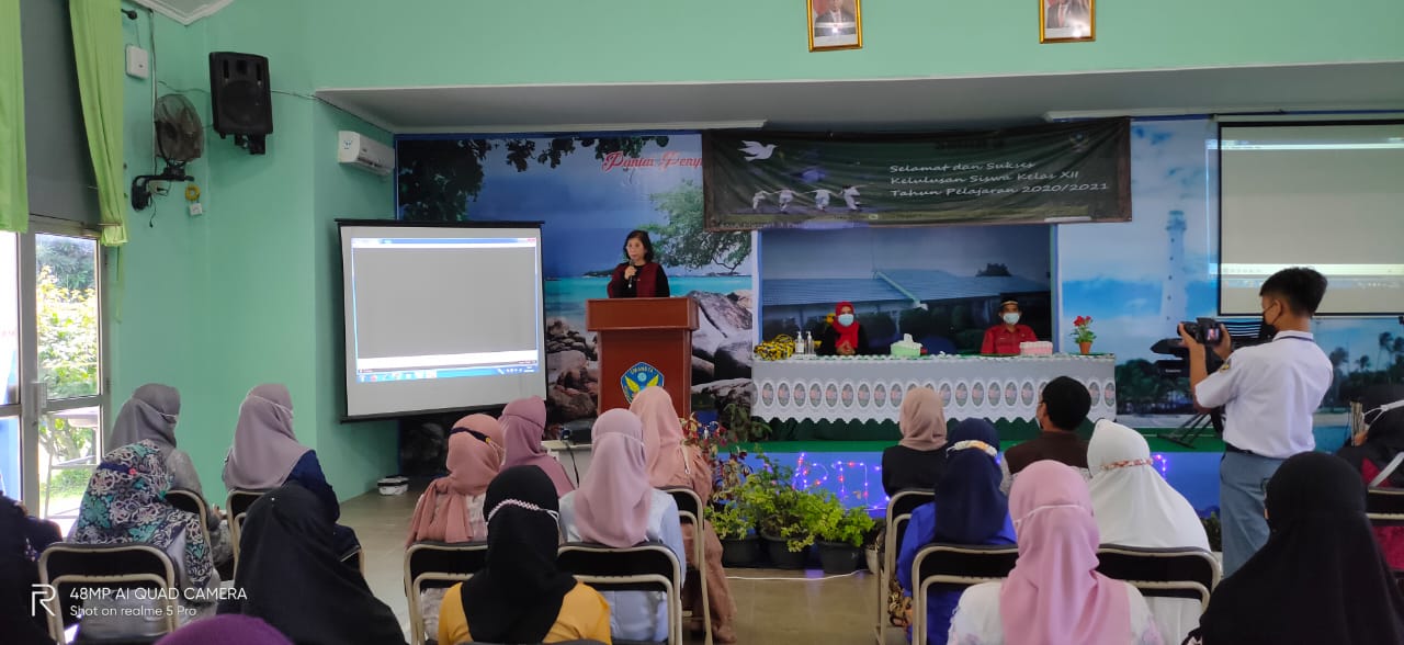 Sesi 2 Kelulusan 2021