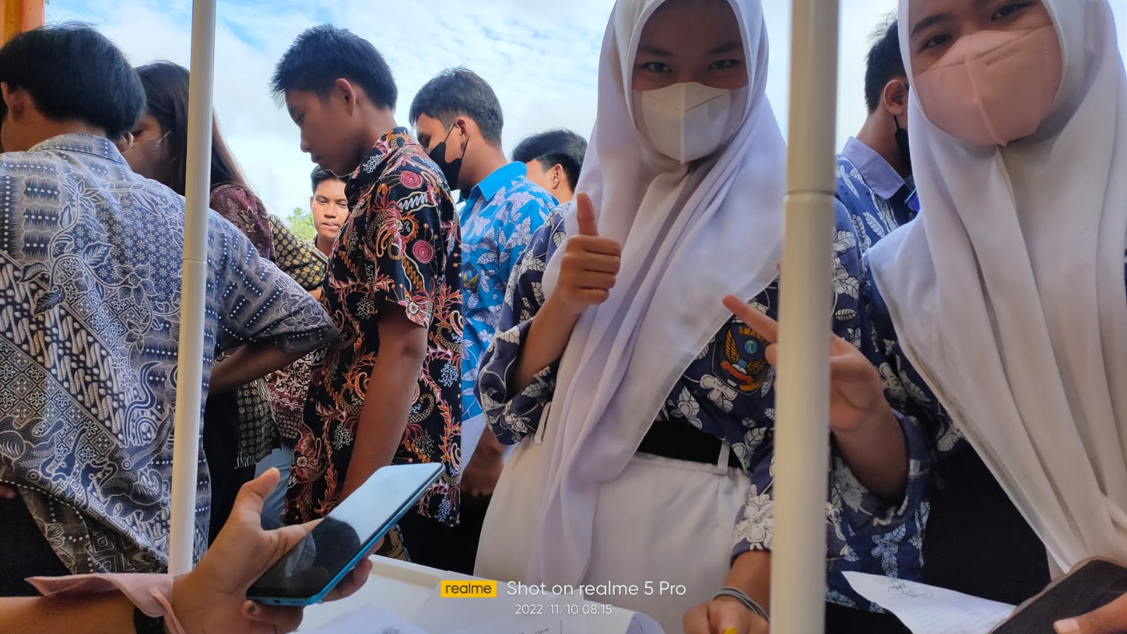 Sosialisasi IM3 dan BNN, Bahaya narkoba