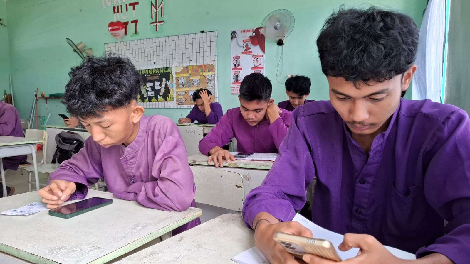 Try Out Februari 2025