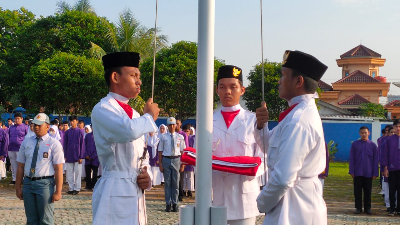 upacara hari lahir pancasila