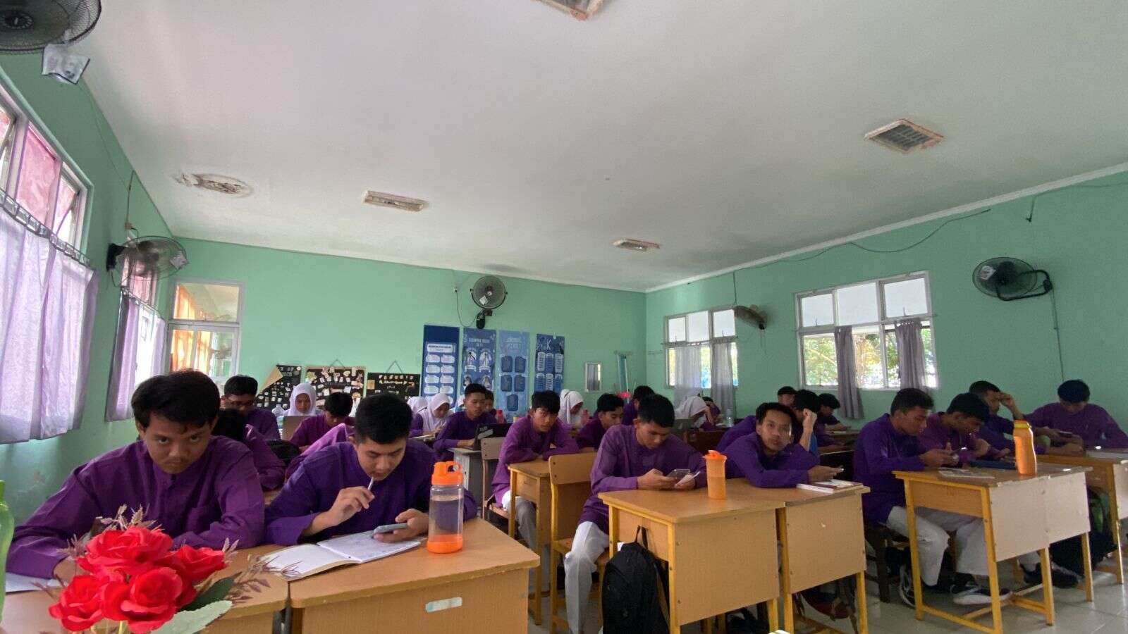 Try Out Februari 2025