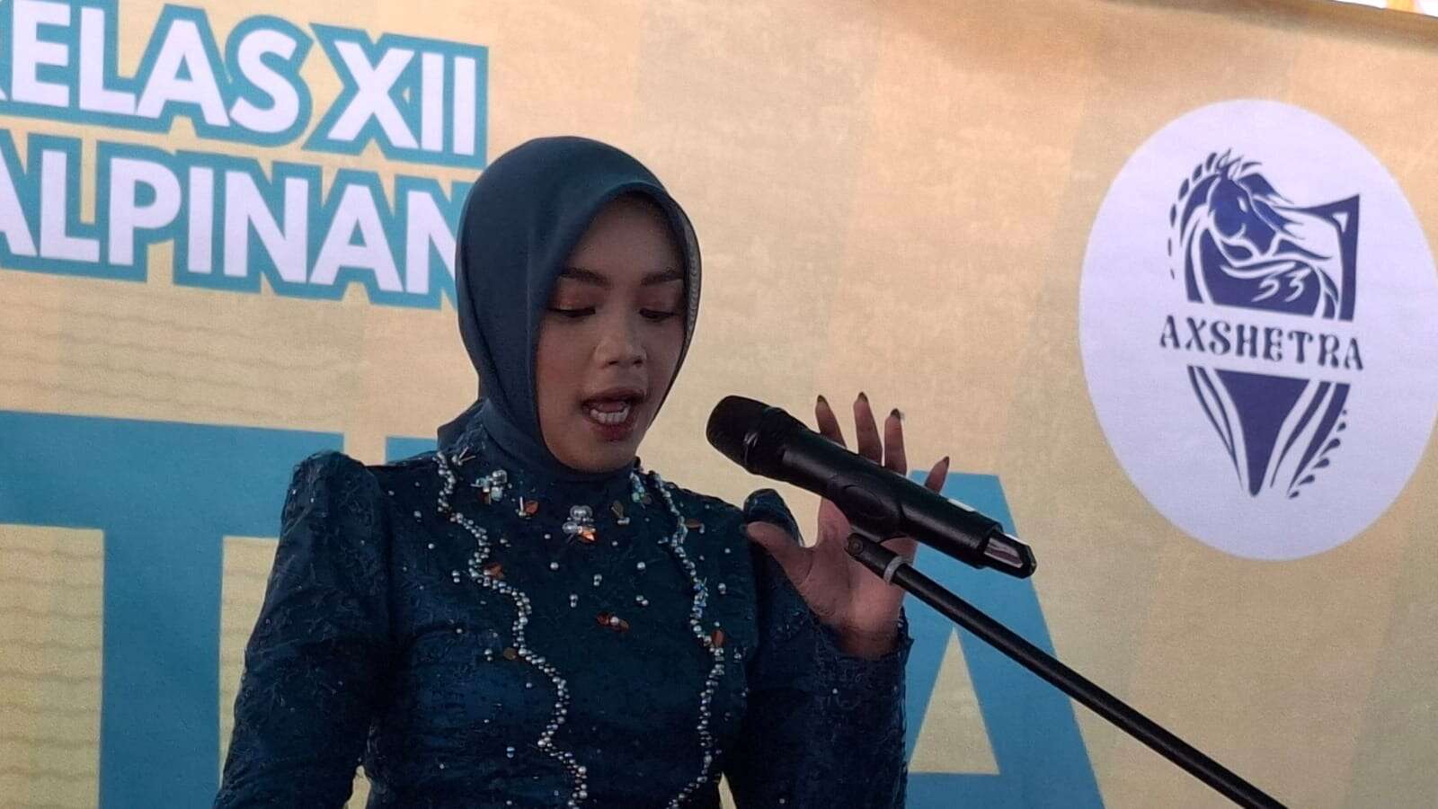 PELEPASA SISWA KELAS 12 .TAHUN 2025