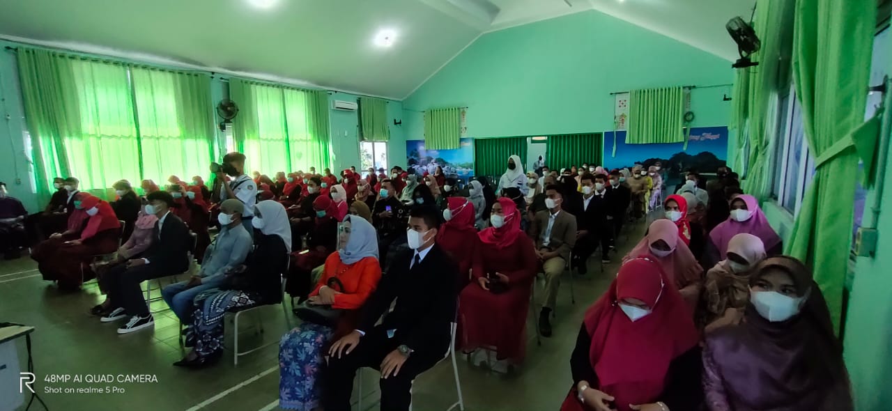 Kelulusan Siswa SMANETA