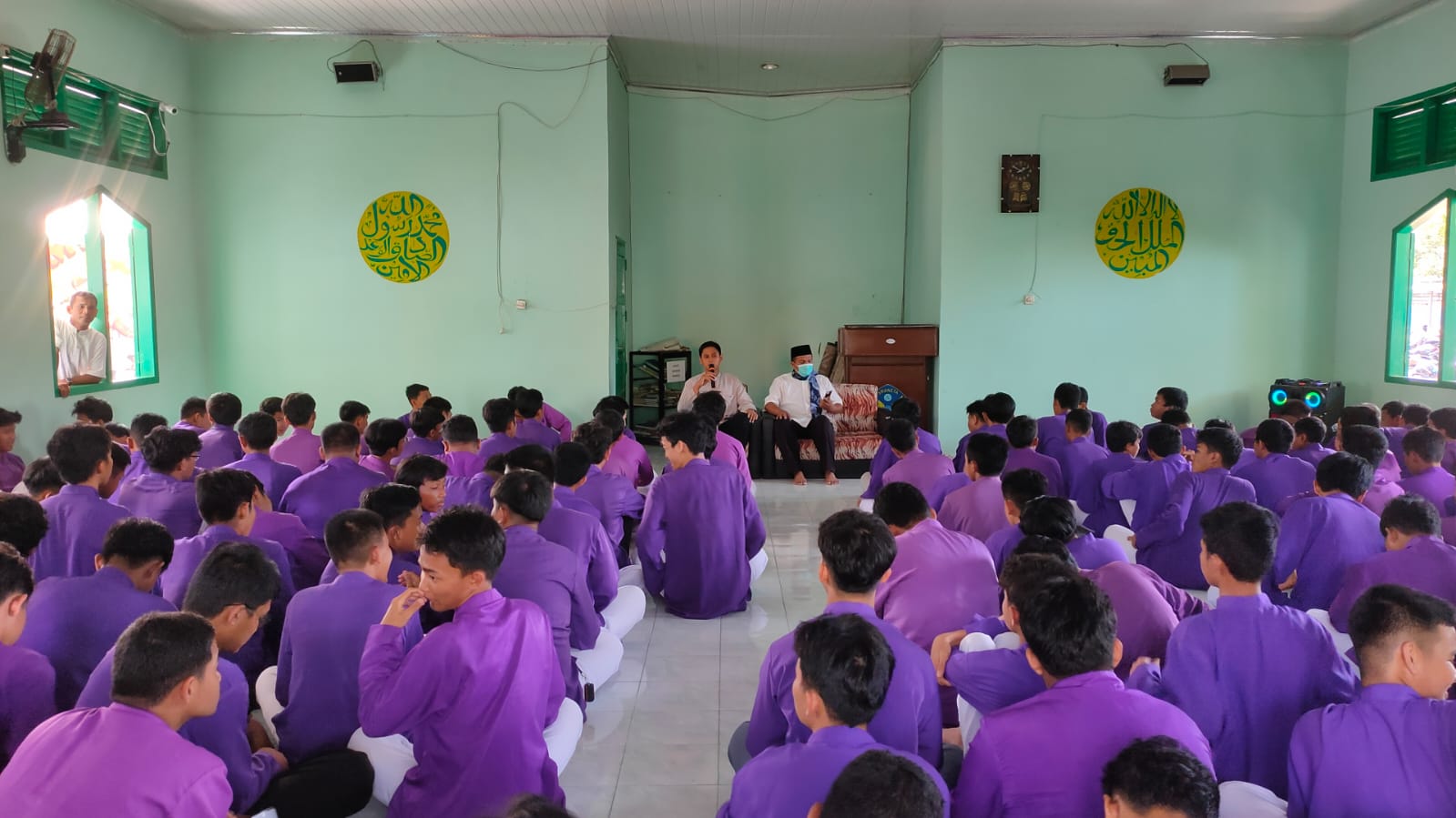 Peringatan Maulid Nabi Besar Muhammad SAW  ,2023