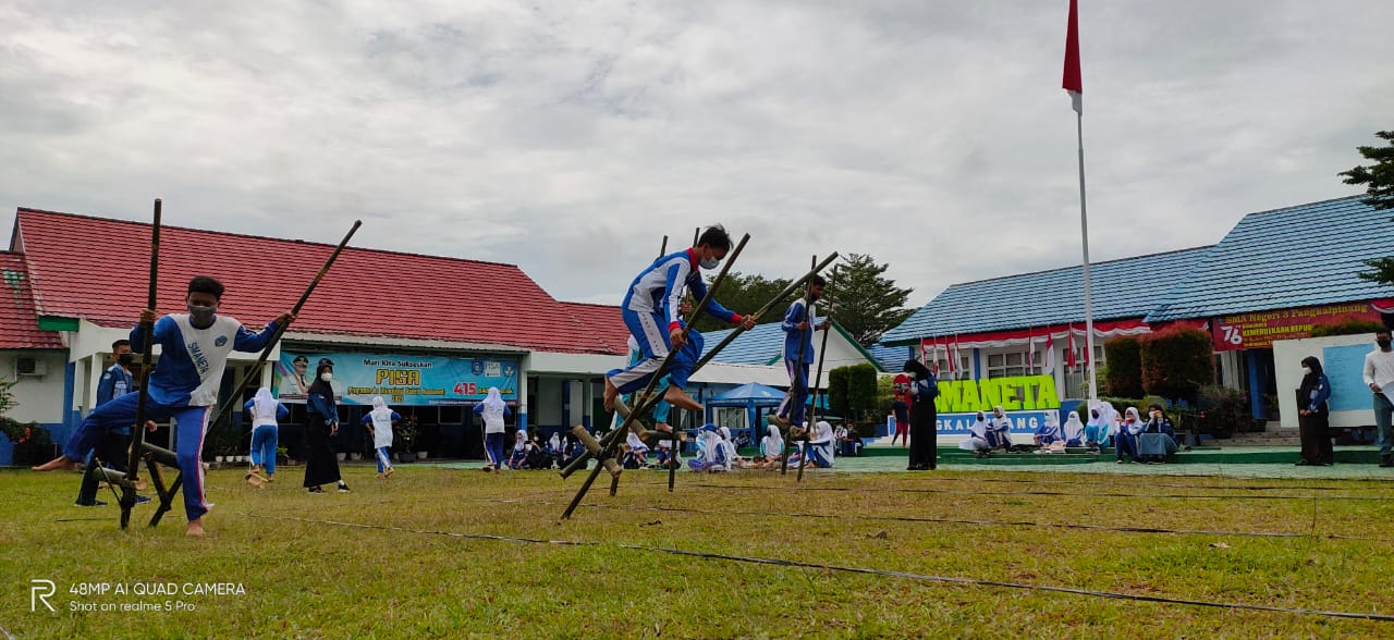 Lomba perayaan 17 Agustus 2021
