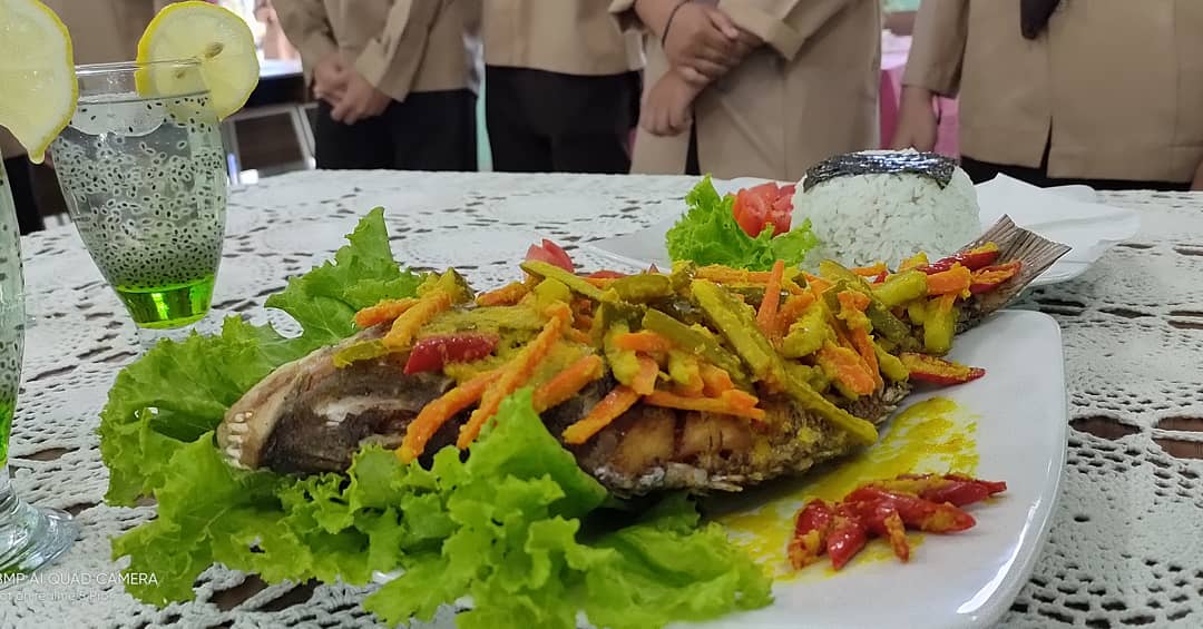 Vokasional hari ke 3