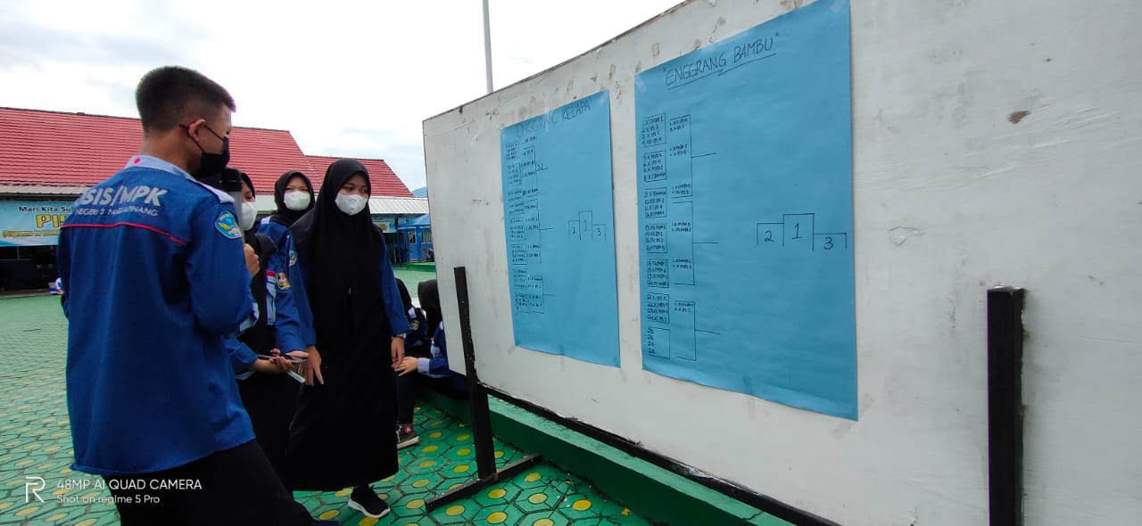 Lomba perayaan 17 Agustus 2021