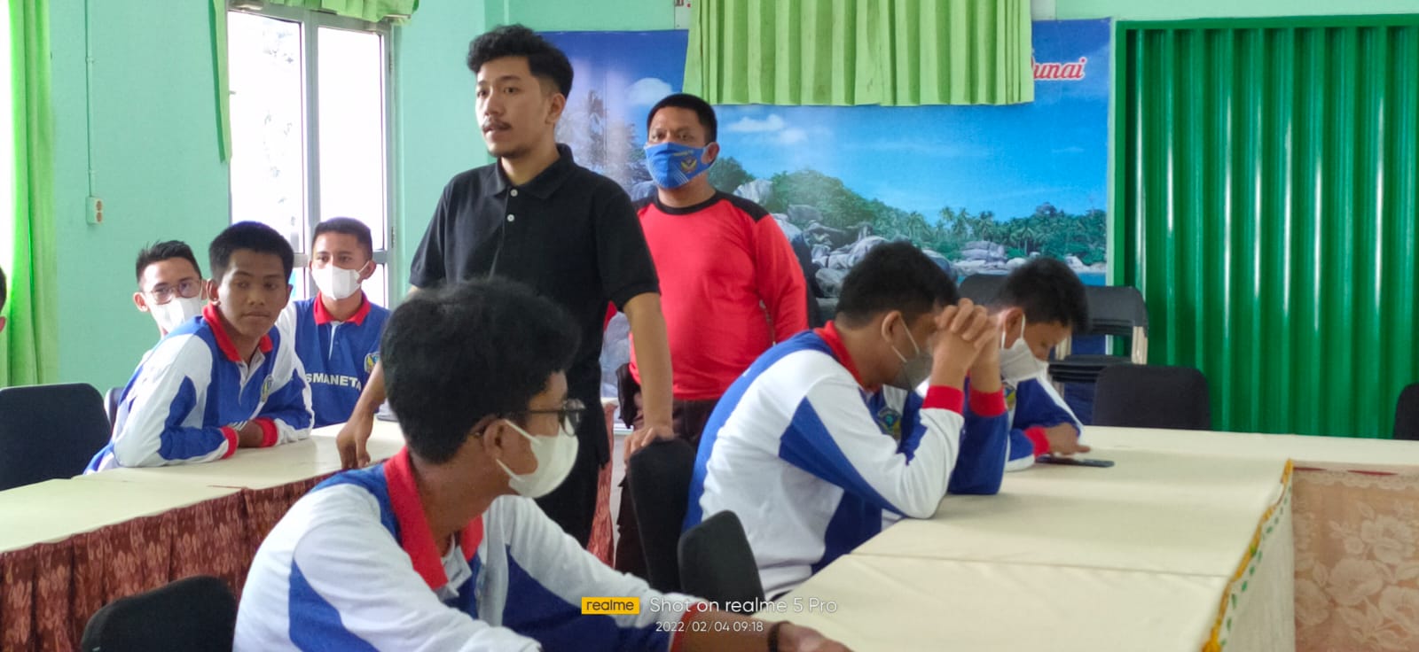 Pengembangan Diri Siswa